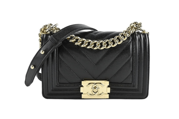 Chanel Boy Bag