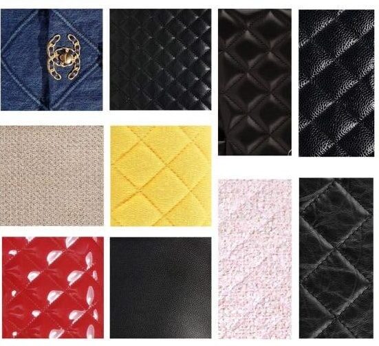 Chanel 包包材質