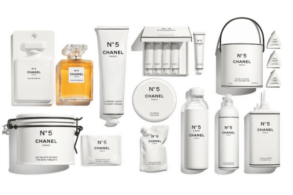 Chanel 身體香氛產品​