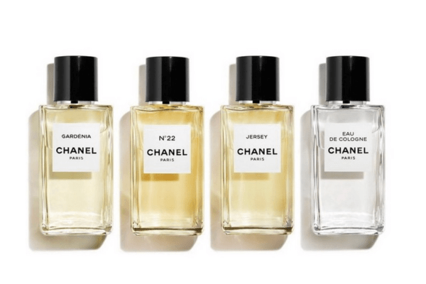 LES EXCLUSIFS精品香水系列​
