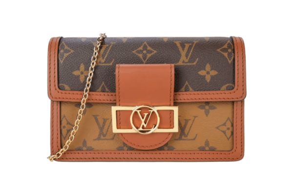 LV Dauphine (達芙妮包)