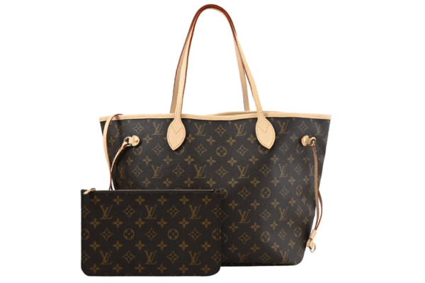 LV Neverfull (購物袋子母包)