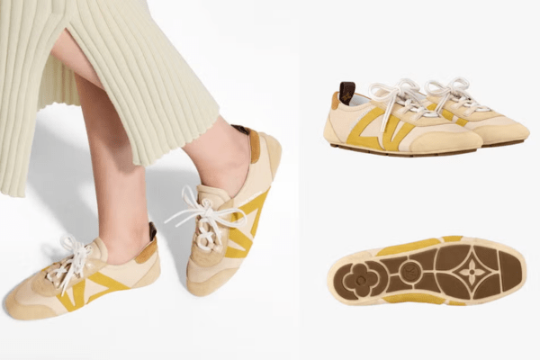 LV 女鞋
