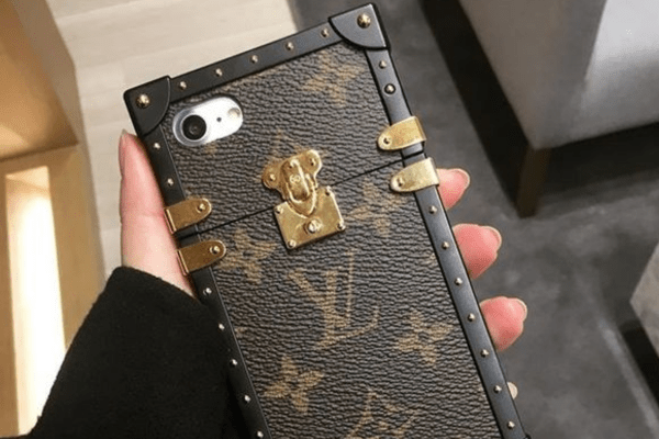 LV 手機保護套