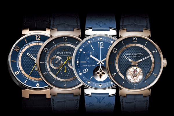 LV 手錶 Tambour 系列