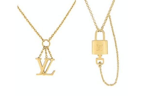 LV 時尚首飾