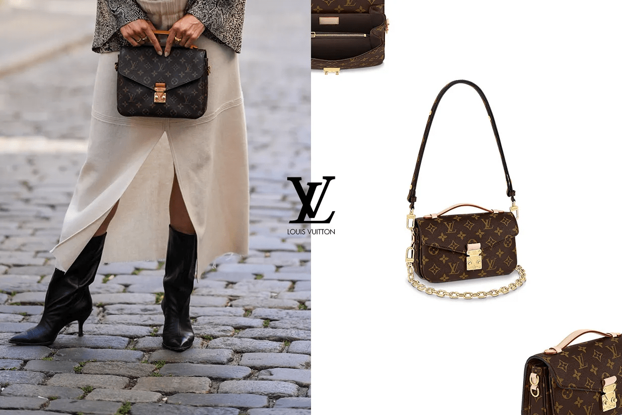 LV 郵差女款